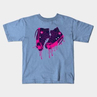 Love my sneakers Kids T-Shirt